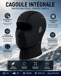 Cagoule Moto Intégrale Premium – Confort, Protection et Style